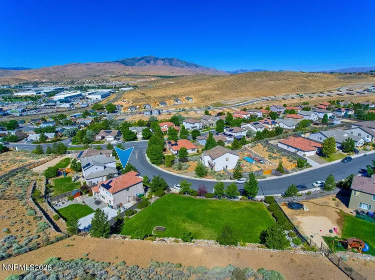 7806 Fire Opal, Reno, Nevada 89506, 4 Bedrooms Bedrooms, ,3 BathroomsBathrooms,Residential,Residential,Fire Opal,0,260010126