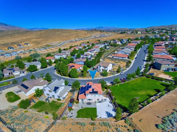 7806 Fire Opal, Reno, Nevada 89506, 4 Bedrooms Bedrooms, ,3 BathroomsBathrooms,Residential,Residential,Fire Opal,0,260010126