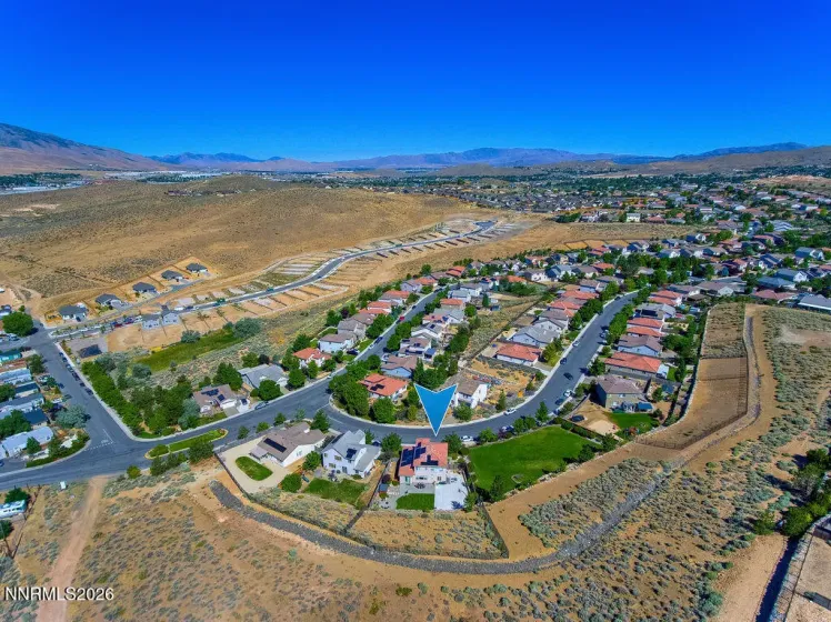 7806 Fire Opal, Reno, Nevada 89506, 4 Bedrooms Bedrooms, ,3 BathroomsBathrooms,Residential,Residential,Fire Opal,0,260010126