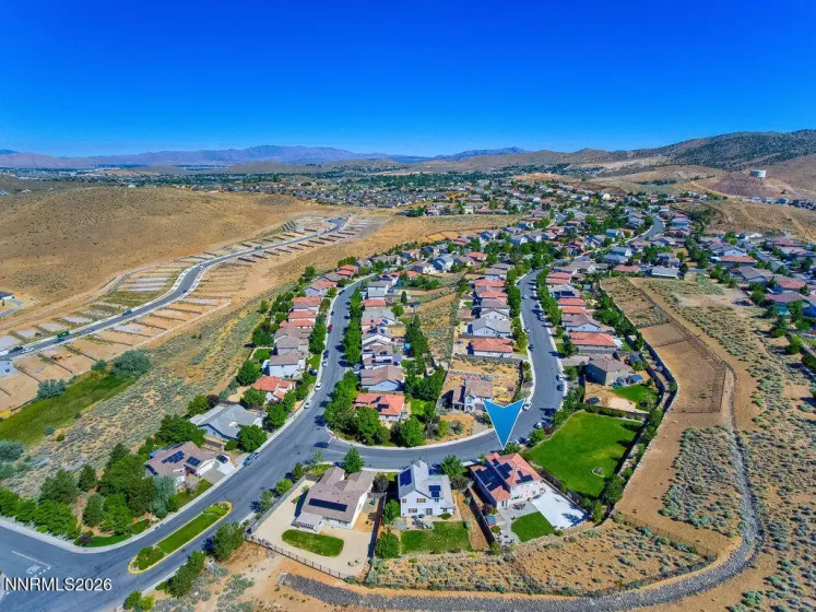 7806 Fire Opal, Reno, Nevada 89506, 4 Bedrooms Bedrooms, ,3 BathroomsBathrooms,Residential,Residential,Fire Opal,0,260010126