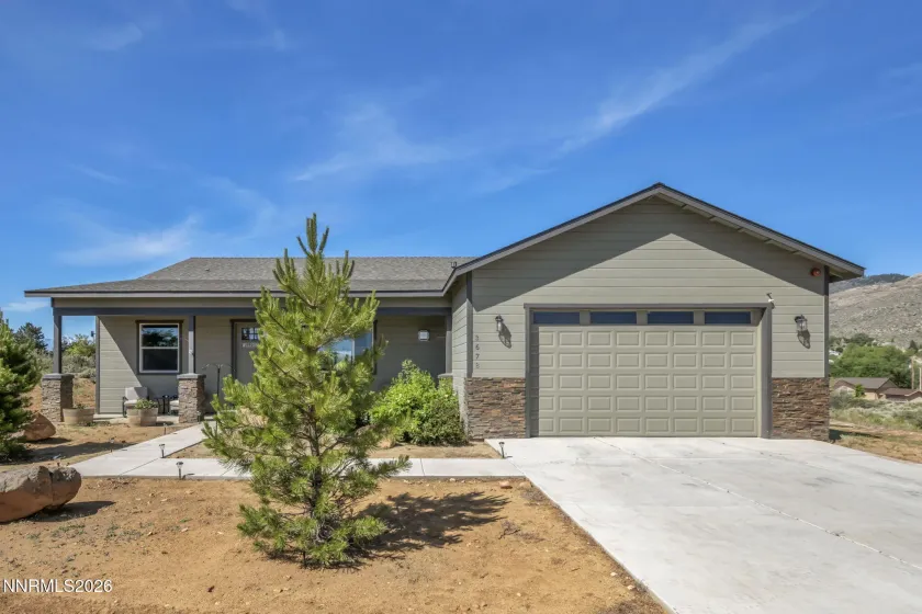 3678 Summer Hill, Carson City, Nevada 89705, 3 Bedrooms Bedrooms, ,2 BathroomsBathrooms,Residential,Residential,Summer Hill,0,260010128