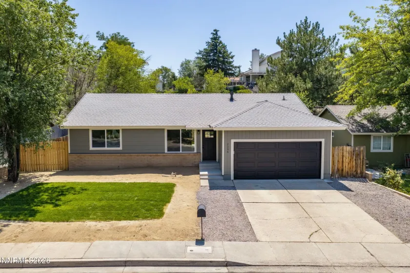 2396 Melody, Reno, Nevada 89512, 4 Bedrooms Bedrooms, ,2 BathroomsBathrooms,Residential,Residential,Melody,0,260010136