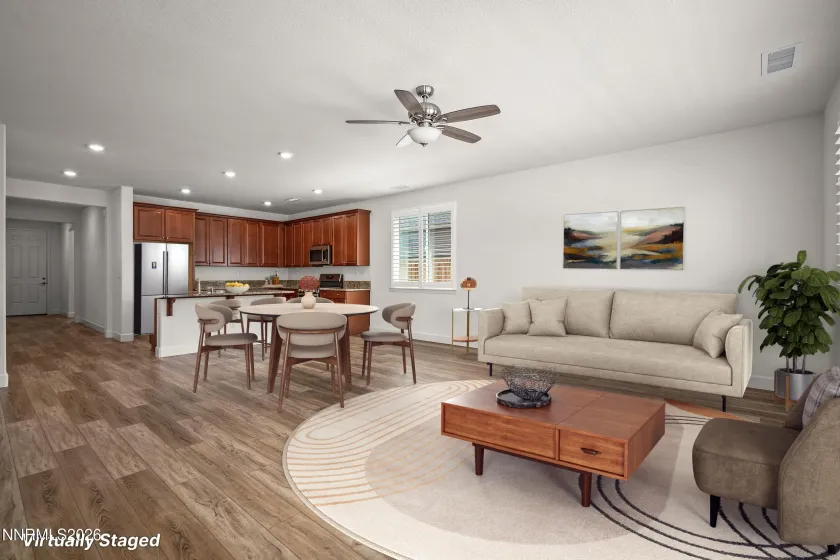 7273 Overture, Reno, Nevada 89506, 3 Bedrooms Bedrooms, ,2 BathroomsBathrooms,Residential,Residential,Overture,0,260010137