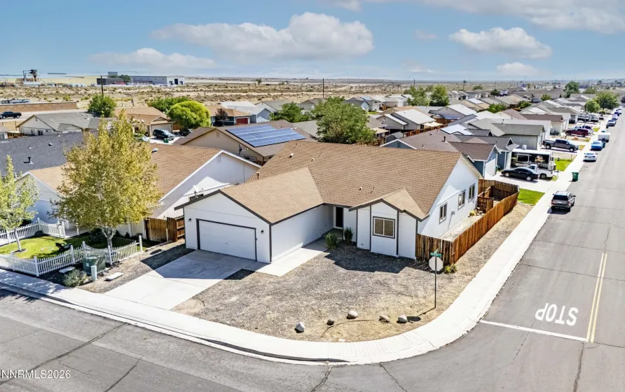 362 Emigrant, Fernley, Nevada 89408, 3 Bedrooms Bedrooms, ,3 BathroomsBathrooms,Residential,Residential,Emigrant,0,260010141