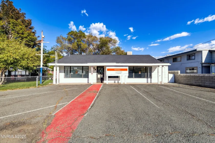 3129 Carson, Carson City, Nevada 89701, ,Commercial Sale,Residential,Carson,0,260001656