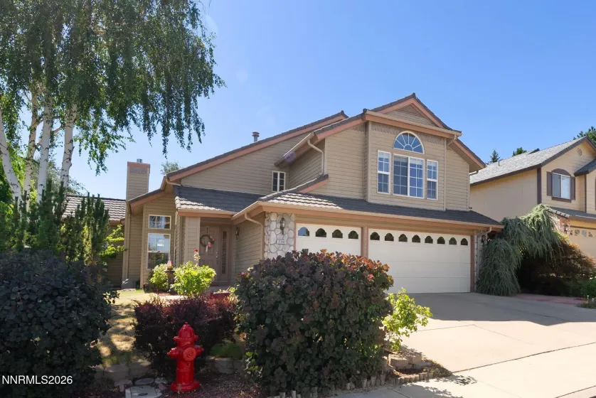 2201 Almond Creek, Reno, Nevada 89523, 5 Bedrooms Bedrooms, ,3 BathroomsBathrooms,Residential,Residential,Almond Creek,0,260010144