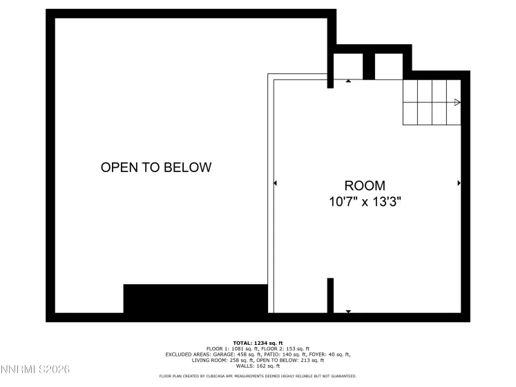 1001 Aspen Grove, Minden, Nevada 89423, 2 Bedrooms Bedrooms, ,2 BathroomsBathrooms,Residential,Residential,Aspen Grove,0,260010155