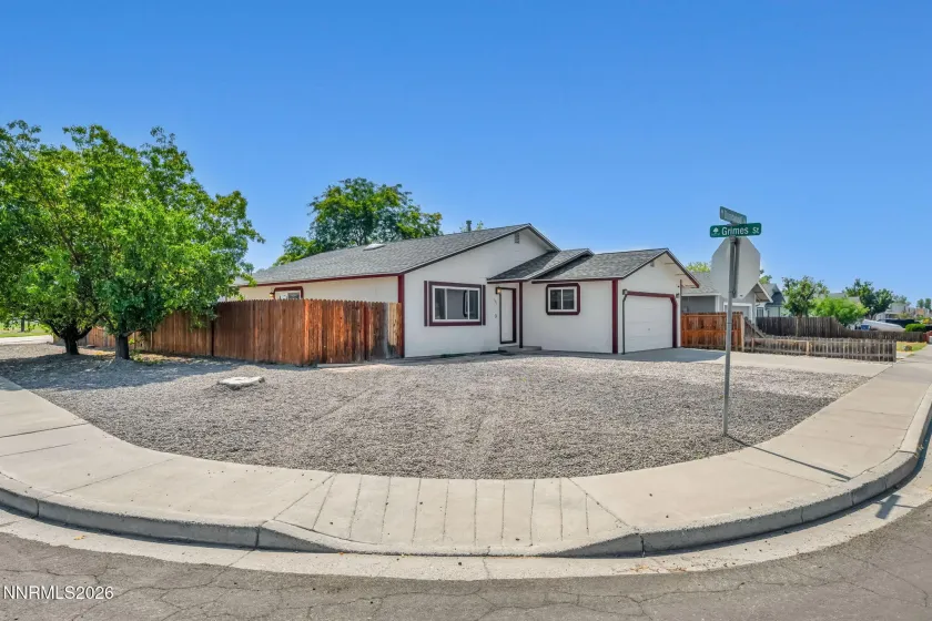 301 Burntwood, Fallon, Nevada 89406, 4 Bedrooms Bedrooms, ,2 BathroomsBathrooms,Residential,Residential,Burntwood,0,260010169