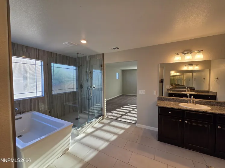 primary bath