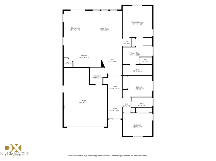 6772 Centaurus, Sparks, Nevada 89436, 3 Bedrooms Bedrooms, ,2 BathroomsBathrooms,Residential,Residential,Centaurus,0,260010191