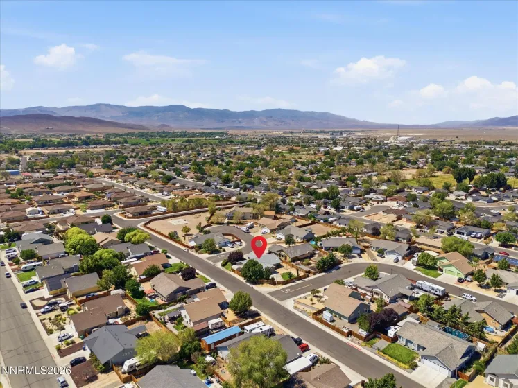 1001 Lehman, Fernley, Nevada 89408, 4 Bedrooms Bedrooms, ,2 BathroomsBathrooms,Residential,Residential,Lehman,0,260010192