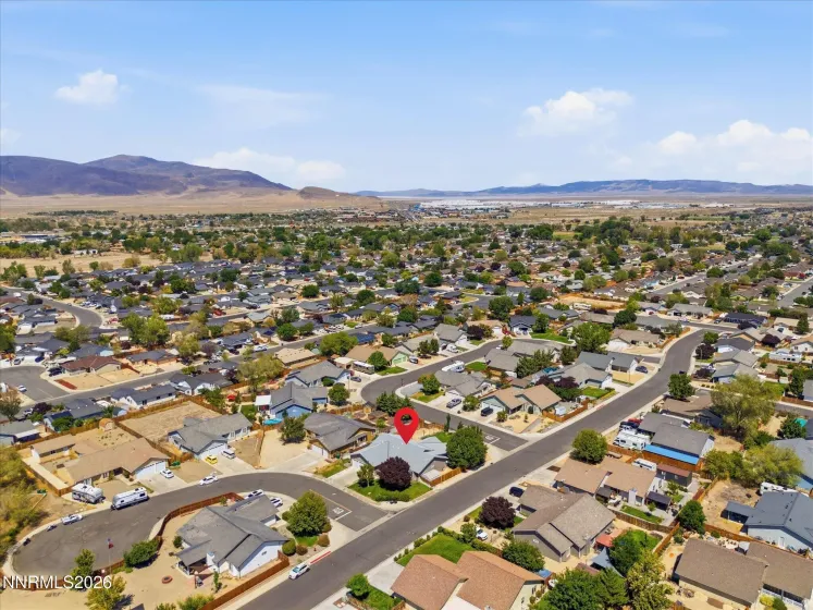 1001 Lehman, Fernley, Nevada 89408, 4 Bedrooms Bedrooms, ,2 BathroomsBathrooms,Residential,Residential,Lehman,0,260010192