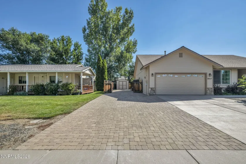 1417 Marion Russell, Gardnerville, Nevada 89410, 3 Bedrooms Bedrooms, ,2 BathroomsBathrooms,Residential,Residential,Marion Russell,0,260010195