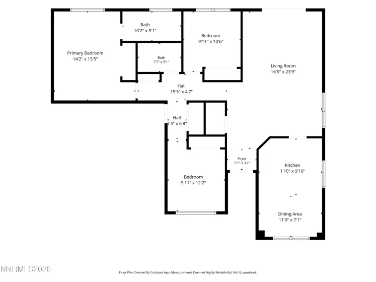 1417 Marion Russell, Gardnerville, Nevada 89410, 3 Bedrooms Bedrooms, ,2 BathroomsBathrooms,Residential,Residential,Marion Russell,0,260010195