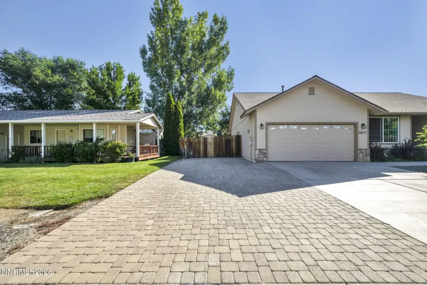 1417 Marion Russell, Gardnerville, Nevada 89410, 3 Bedrooms Bedrooms, ,2 BathroomsBathrooms,Residential,Residential,Marion Russell,0,260010195