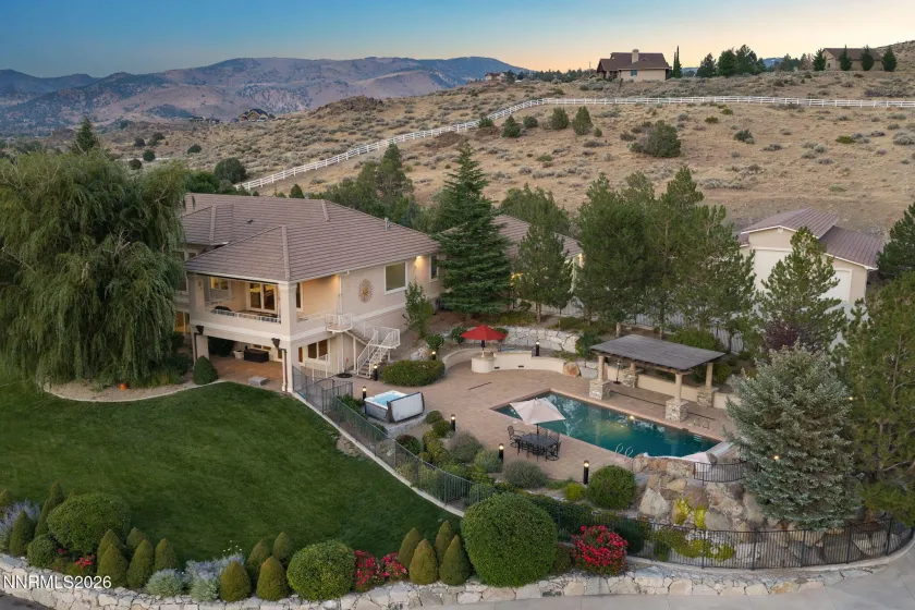1180 Paddock, Reno, Nevada 89521, 5 Bedrooms Bedrooms, ,6 BathroomsBathrooms,Residential,Residential,Paddock,0,260010196