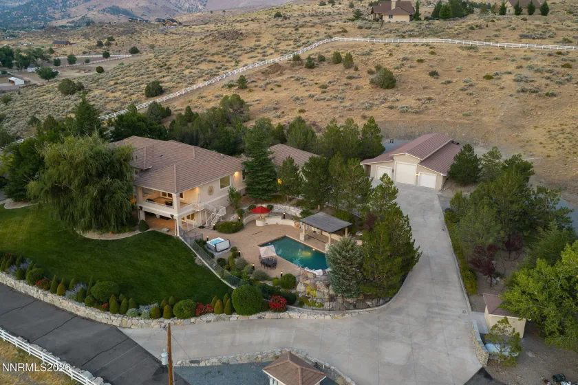 1180 Paddock, Reno, Nevada 89521, 5 Bedrooms Bedrooms, ,6 BathroomsBathrooms,Residential,Residential,Paddock,0,260010196