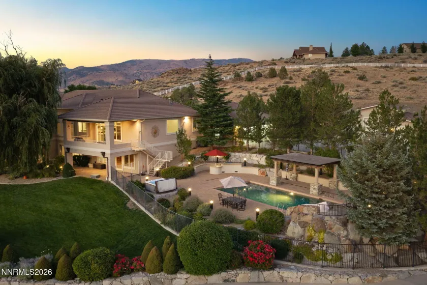 1180 Paddock, Reno, Nevada 89521, 5 Bedrooms Bedrooms, ,6 BathroomsBathrooms,Residential,Residential,Paddock,0,260010196