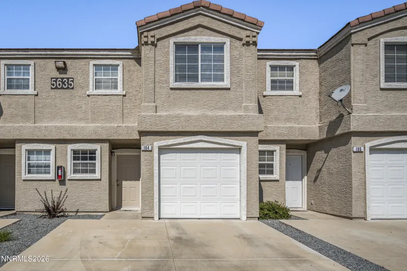 5635 El Paseo, Sparks, Nevada 89436, 2 Bedrooms Bedrooms, ,3 BathroomsBathrooms,Residential,Residential,El Paseo,0,260010197
