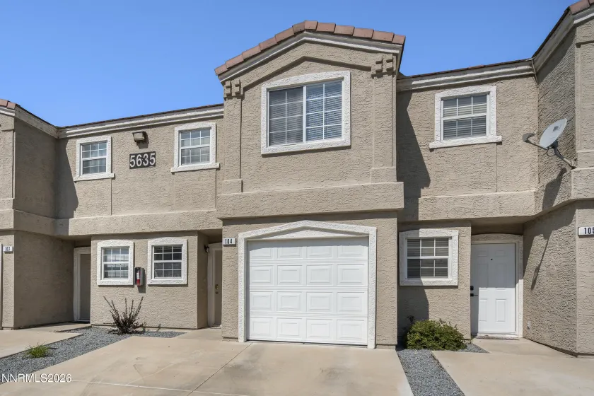 5635 El Paseo, Sparks, Nevada 89436, 2 Bedrooms Bedrooms, ,3 BathroomsBathrooms,Residential,Residential,El Paseo,0,260010197