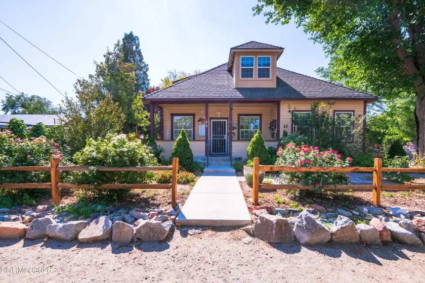 33 West, Yerington, Nevada 89447, 2 Bedrooms Bedrooms, ,2 BathroomsBathrooms,Residential,Residential,West,0,260010198