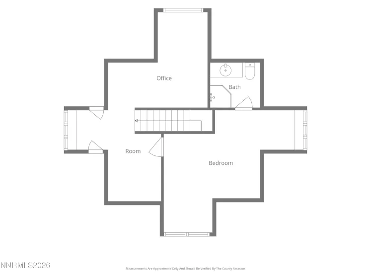 33 West, Yerington, Nevada 89447, 2 Bedrooms Bedrooms, ,2 BathroomsBathrooms,Residential,Residential,West,0,260010198