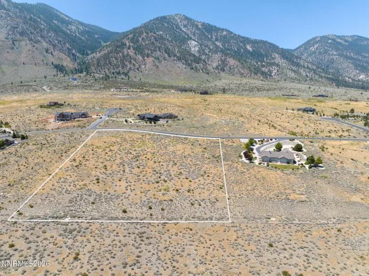 336 James Canyon, Genoa, Nevada 89411, ,Land,Residential,James Canyon,0,260010199