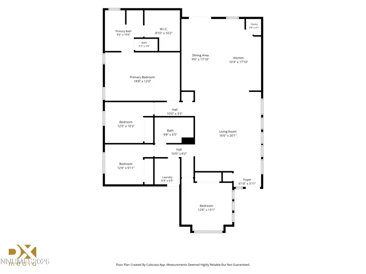 4541 Madison, Fernley, Nevada 89408, 4 Bedrooms Bedrooms, ,2 BathroomsBathrooms,Residential,Residential,Madison,0,260010200