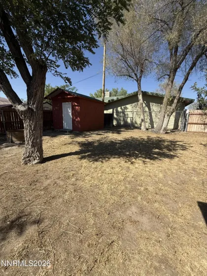 305 4th, Winnemucca, Nevada 89445, 3 Bedrooms Bedrooms, ,2 BathroomsBathrooms,Residential,Residential,4th,0,260010206