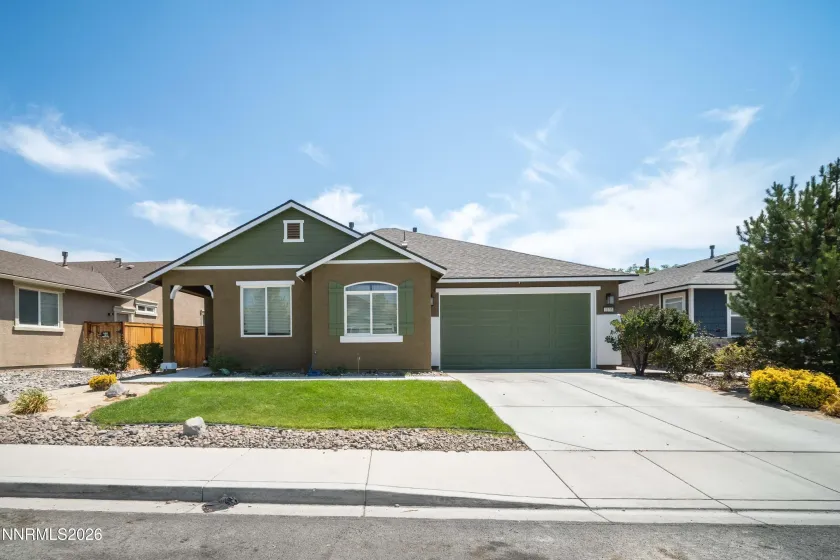 1135 Silver Coyote, Sparks, Nevada 89436, 3 Bedrooms Bedrooms, ,2 BathroomsBathrooms,Residential,Residential,Silver Coyote,0,260010210