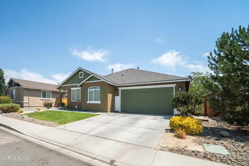 1135 Silver Coyote, Sparks, Nevada 89436, 3 Bedrooms Bedrooms, ,2 BathroomsBathrooms,Residential,Residential,Silver Coyote,0,260010210