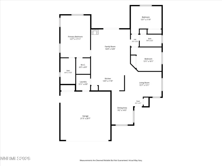 1355 Guiness, Gardnerville, Nevada 89410, 3 Bedrooms Bedrooms, ,2 BathroomsBathrooms,Residential,Residential,Guiness,0,260010225