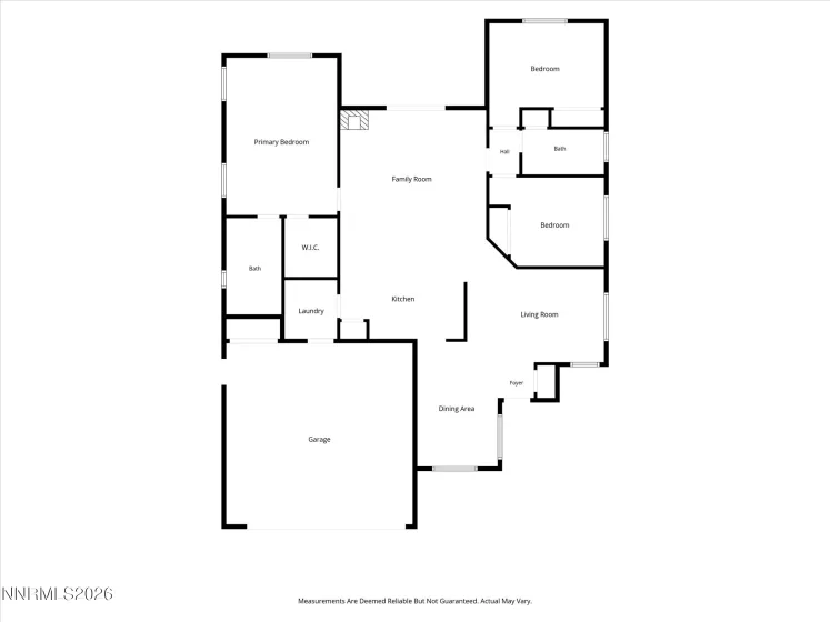1355 Guiness, Gardnerville, Nevada 89410, 3 Bedrooms Bedrooms, ,2 BathroomsBathrooms,Residential,Residential,Guiness,0,260010225