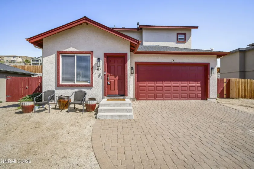 383 Orrcrest, Reno, Nevada 89506, 4 Bedrooms Bedrooms, ,3 BathroomsBathrooms,Residential,Residential,Orrcrest,0,260010229