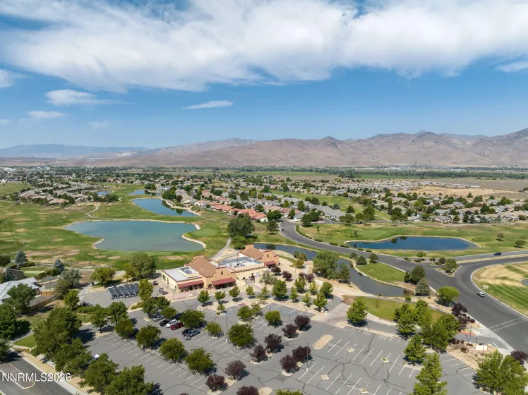 Dayton Valley Golf Course