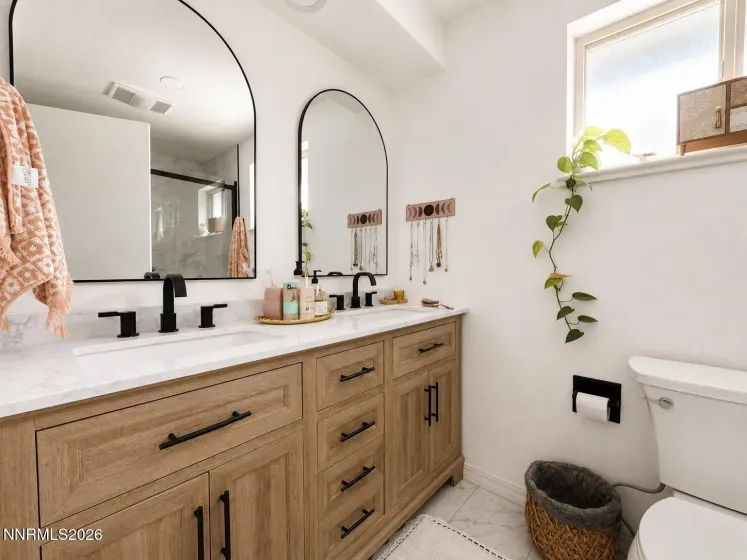Primary Vanity