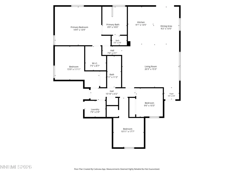 1114 Monument Peak, Carson City, Nevada 89701, 4 Bedrooms Bedrooms, ,2 BathroomsBathrooms,Residential,Residential,Monument Peak,0,260010234