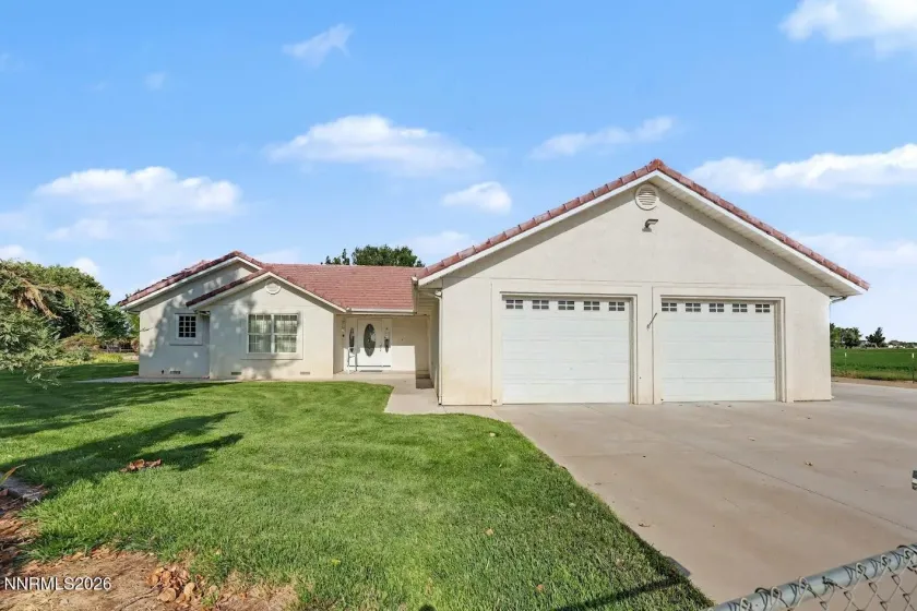 1485 Drumm, Fallon, Nevada 89406, 3 Bedrooms Bedrooms, ,3 BathroomsBathrooms,Residential,Residential,Drumm,0,260010235