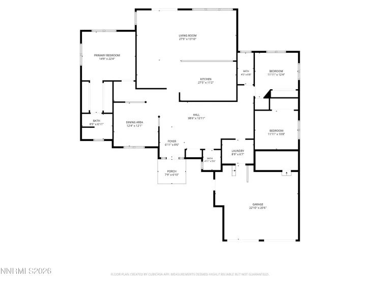 1485 Drumm, Fallon, Nevada 89406, 3 Bedrooms Bedrooms, ,3 BathroomsBathrooms,Residential,Residential,Drumm,0,260010235