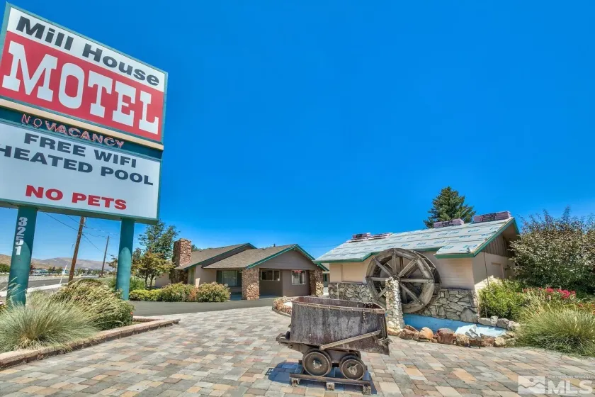 3251 Carson, Carson City, Nevada 89701, ,Commercial Sale,Residential,Carson,0,260005227