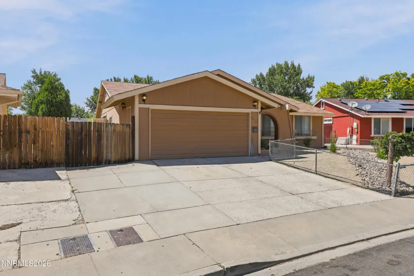 3033 Springland, Sparks, Nevada 89434, 3 Bedrooms Bedrooms, ,2 BathroomsBathrooms,Residential,Residential,Springland,0,260008776