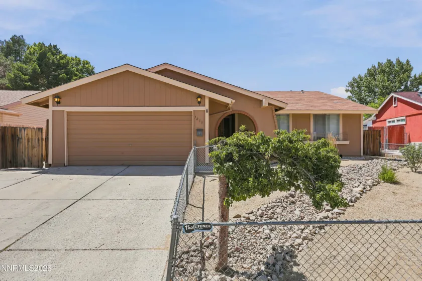 3033 Springland, Sparks, Nevada 89434, 3 Bedrooms Bedrooms, ,2 BathroomsBathrooms,Residential,Residential,Springland,0,260008776