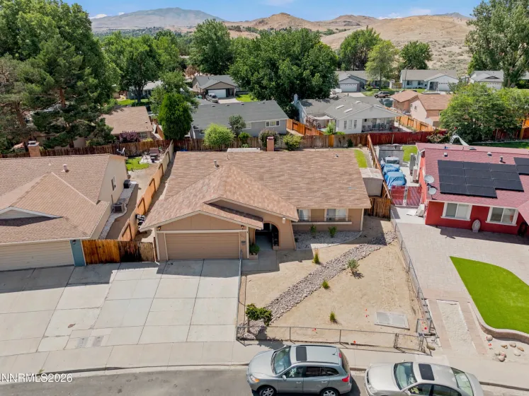 3033 Springland, Sparks, Nevada 89434, 3 Bedrooms Bedrooms, ,2 BathroomsBathrooms,Residential,Residential,Springland,0,260008776