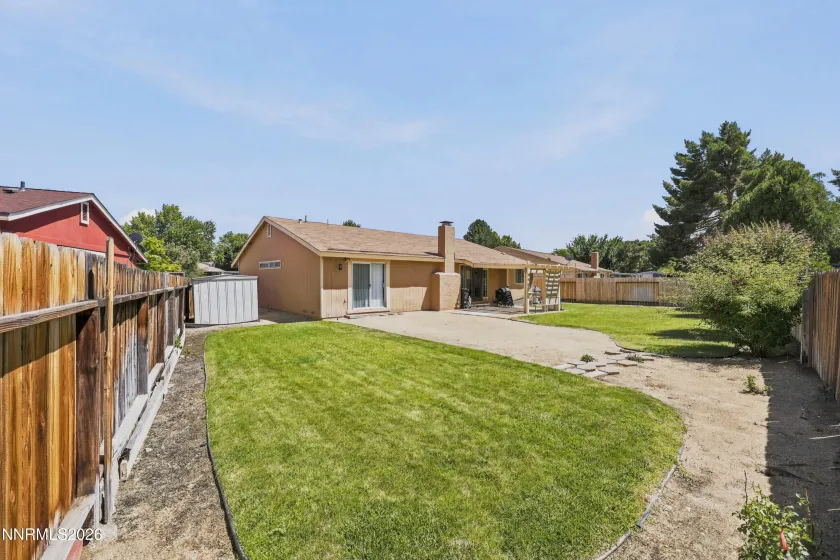 3033 Springland, Sparks, Nevada 89434, 3 Bedrooms Bedrooms, ,2 BathroomsBathrooms,Residential,Residential,Springland,0,260008776