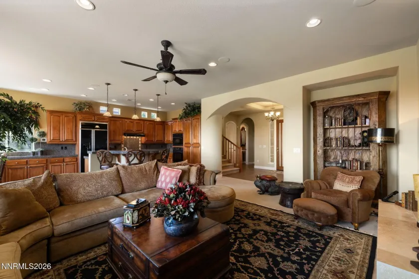 2270 Ridge Field, Reno, Nevada 89523, 5 Bedrooms Bedrooms, ,6 BathroomsBathrooms,Residential,Residential,Ridge Field,0,260010249