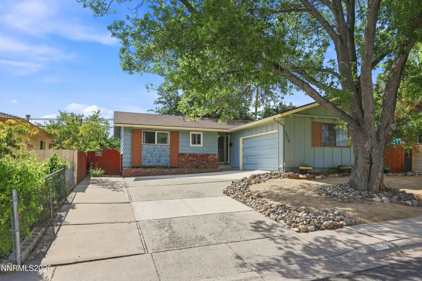 1215 Colusa, Reno, Nevada 89503, 3 Bedrooms Bedrooms, ,2 BathroomsBathrooms,Residential,Residential,Colusa,0,260010250