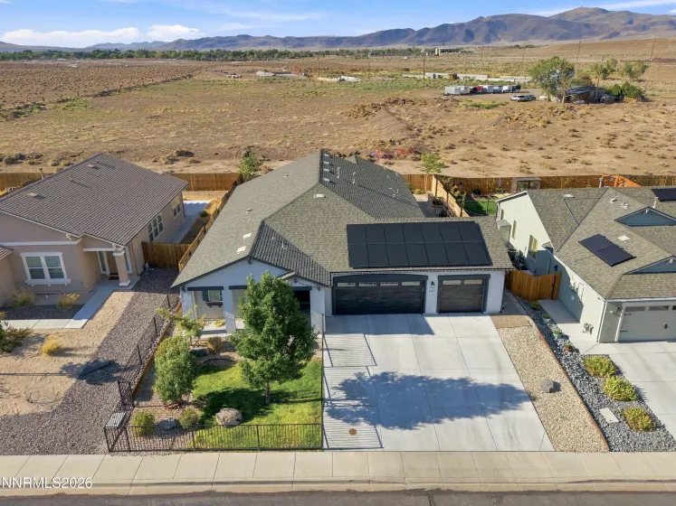 192 Walnut, Fernley, Nevada 89408, 4 Bedrooms Bedrooms, ,3 BathroomsBathrooms,Residential,Residential,Walnut,0,260010256