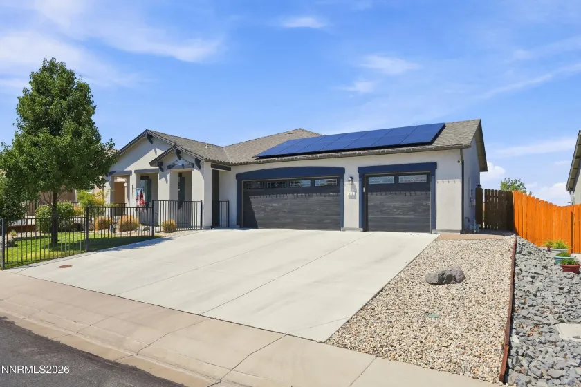192 Walnut, Fernley, Nevada 89408, 4 Bedrooms Bedrooms, ,3 BathroomsBathrooms,Residential,Residential,Walnut,0,260010256