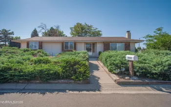 1257 Monarch, Gardnerville, Nevada 89460, 3 Bedrooms Bedrooms, ,2 BathroomsBathrooms,Residential,Residential,Monarch,0,260010258