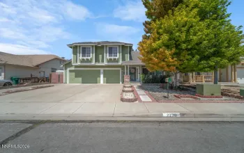 2230 Frisco, Sparks, Nevada 89434, 3 Bedrooms Bedrooms, ,3 BathroomsBathrooms,Residential,Residential,Frisco,0,260010261